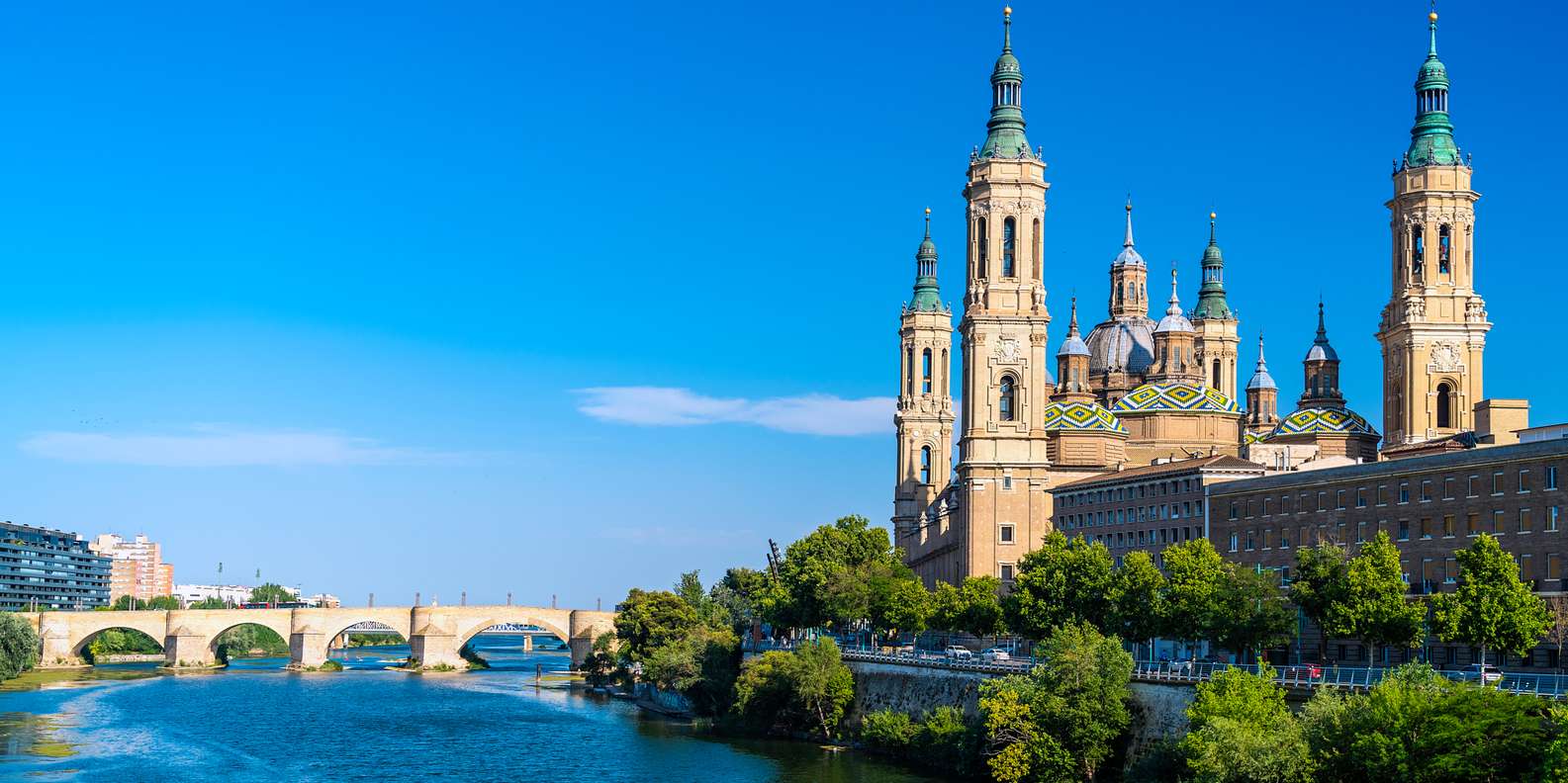 Saragossa landmark
