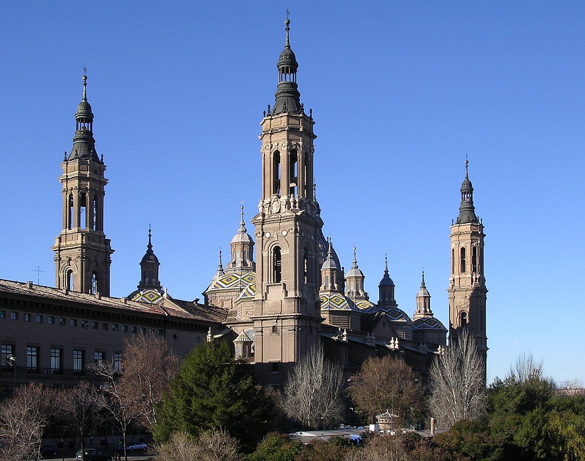 Basilica del Pilar